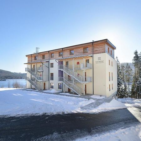 Element Lakeside Apartments Липно-над-Влтавой Экстерьер фото