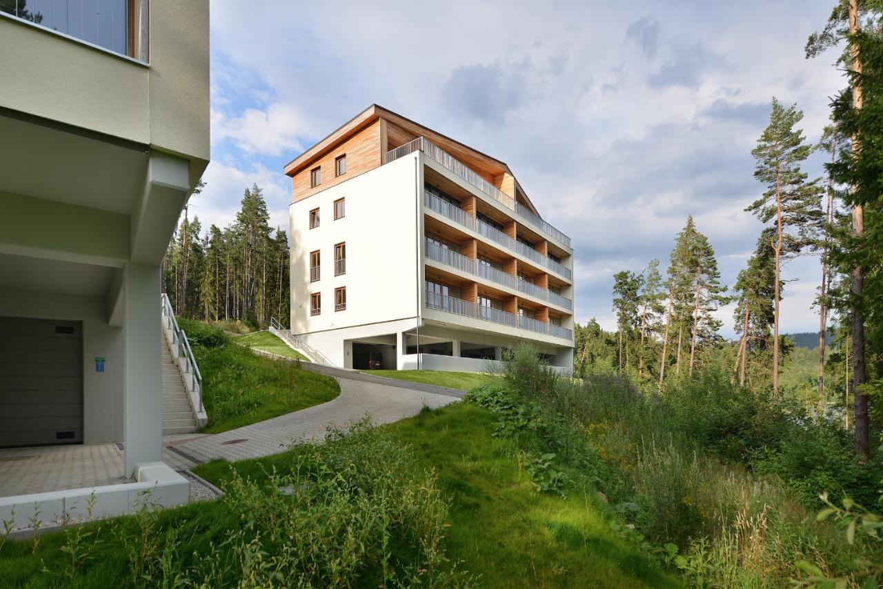 Element Lakeside Apartments Липно-над-Влтавой Экстерьер фото