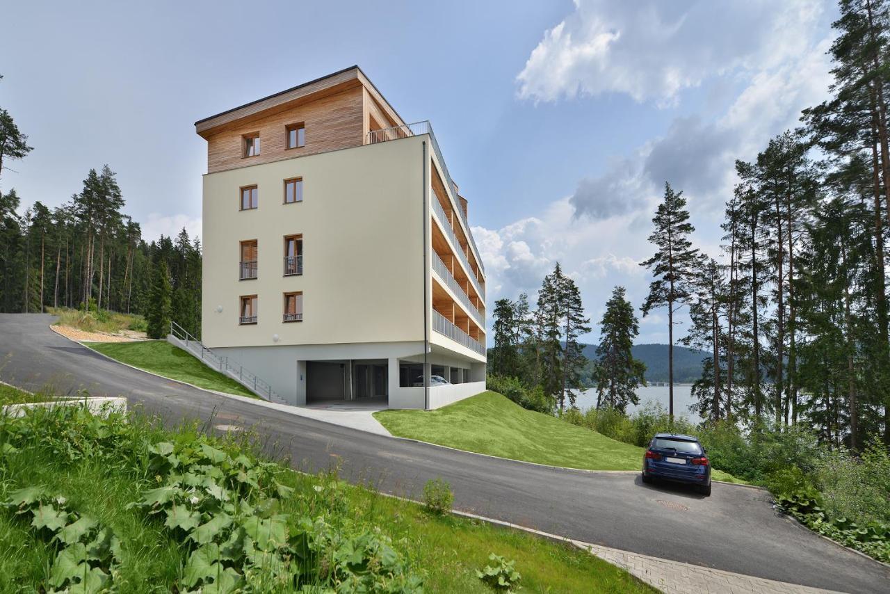 Element Lakeside Apartments Липно-над-Влтавой Экстерьер фото