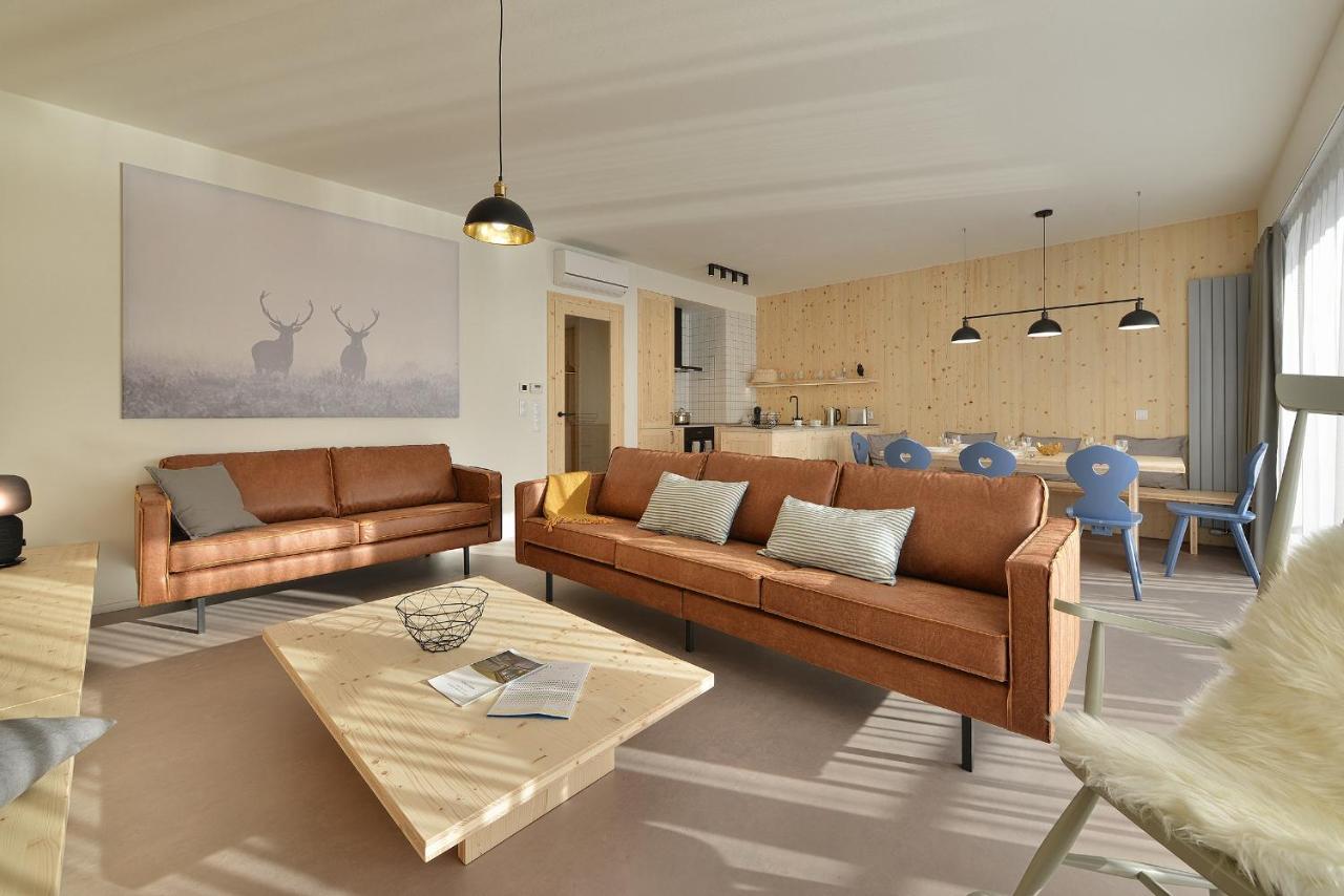 Element Lakeside Apartments Липно-над-Влтавой Экстерьер фото